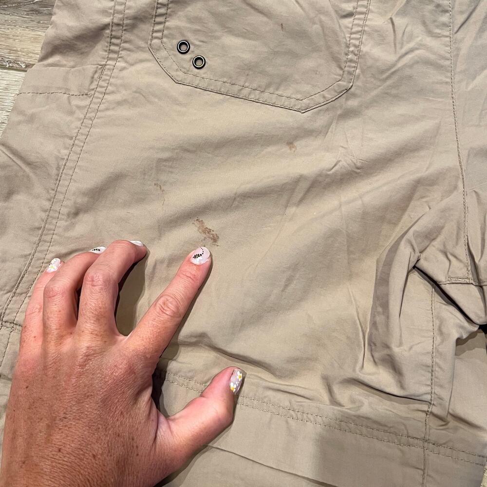 (NEEDS SIZE) REI Men's Convertible Zip Off Pants - Picture 7 of 10